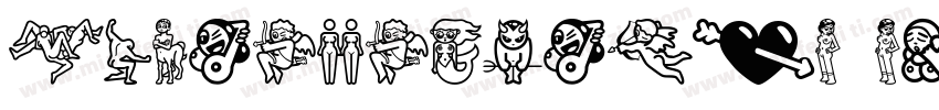 SuperGroteskC CdMedLF字体转换